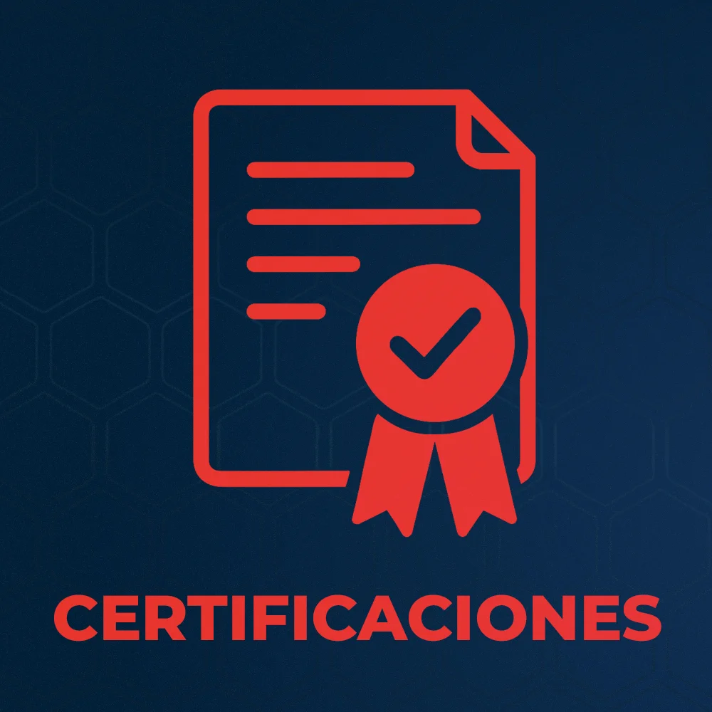 Proyecto de certificaciones
